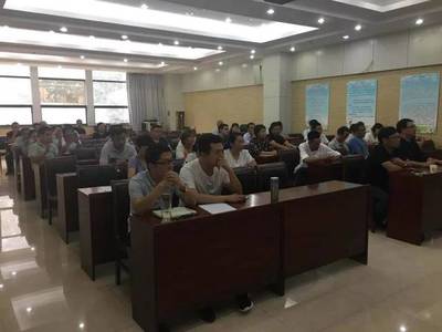 泰安市畜牧獸醫局組織舉辦國家獸藥經營環節追溯系統培訓班